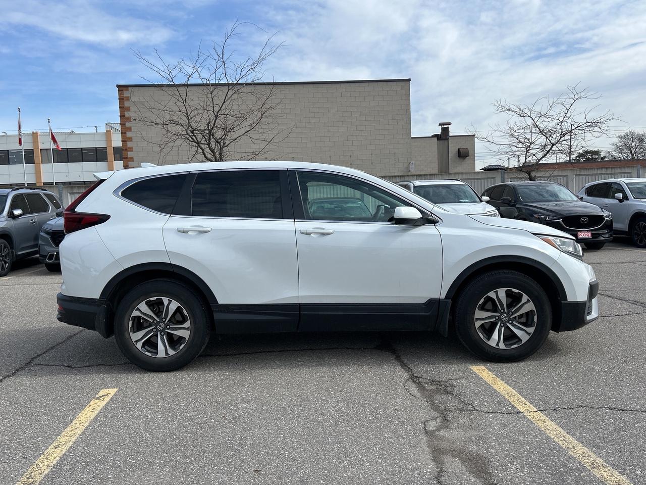 2021 Honda CR-V LX FWD CarPlay  Bluetooth Rear Camera H.Seats Photo