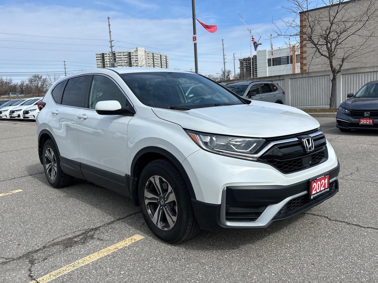 2021 Honda CR-V LX FWD CarPlay  Bluetooth Rear Camera H.Seats Photo