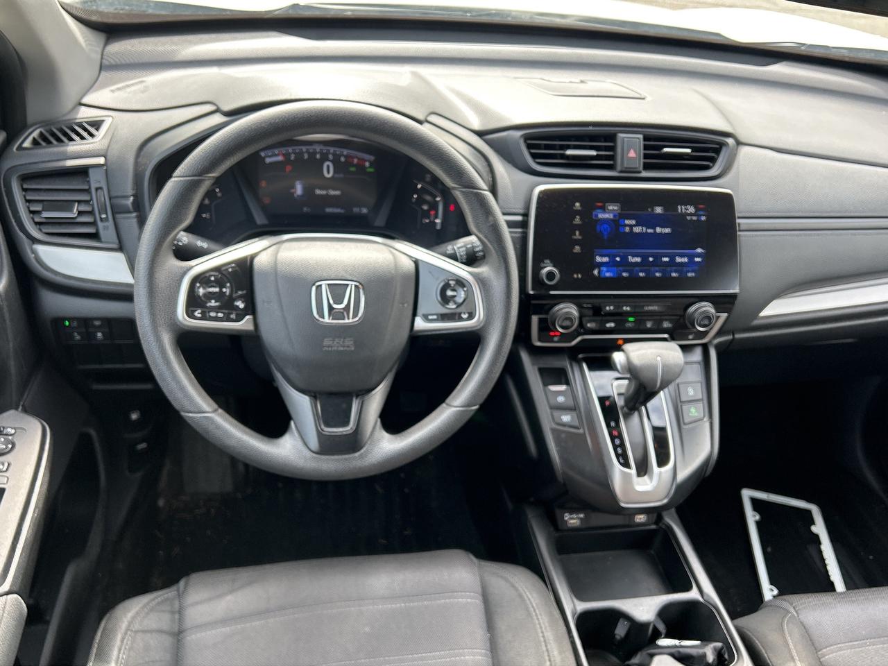 2021 Honda CR-V LX FWD CarPlay  Bluetooth Rear Camera H.Seats Photo