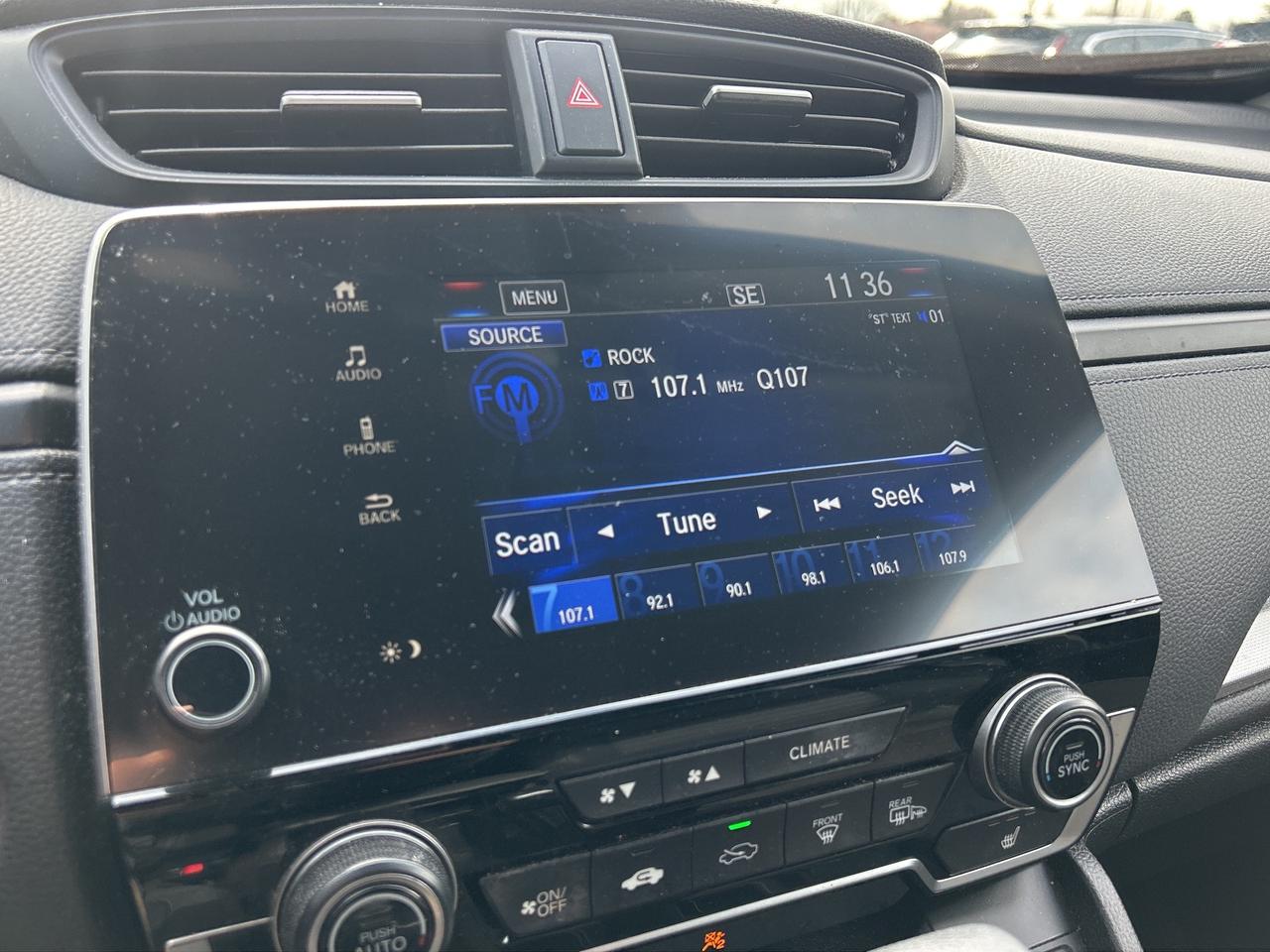 2021 Honda CR-V LX FWD CarPlay  Bluetooth Rear Camera H.Seats Photo