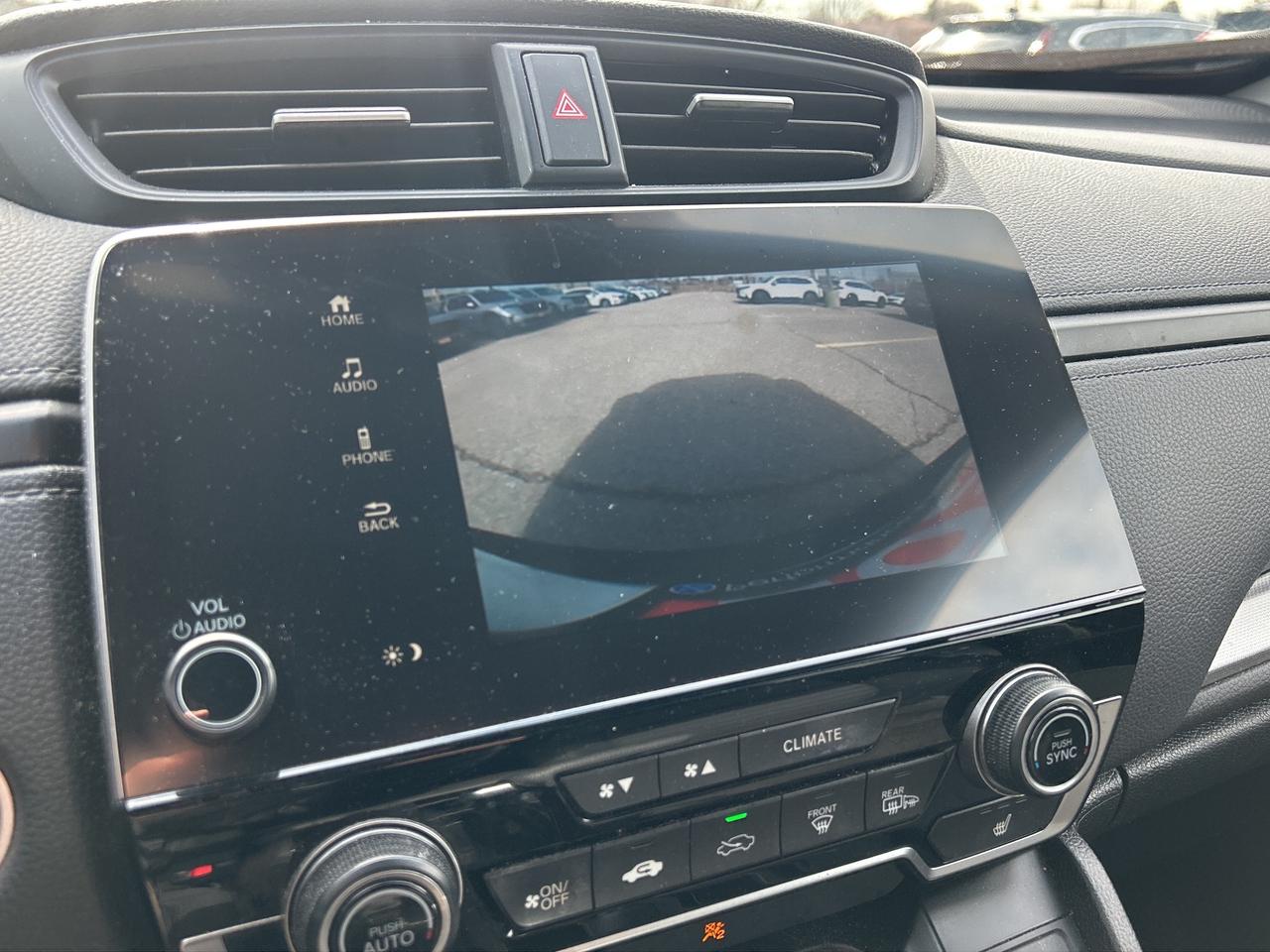 2021 Honda CR-V LX FWD CarPlay  Bluetooth Rear Camera H.Seats Photo