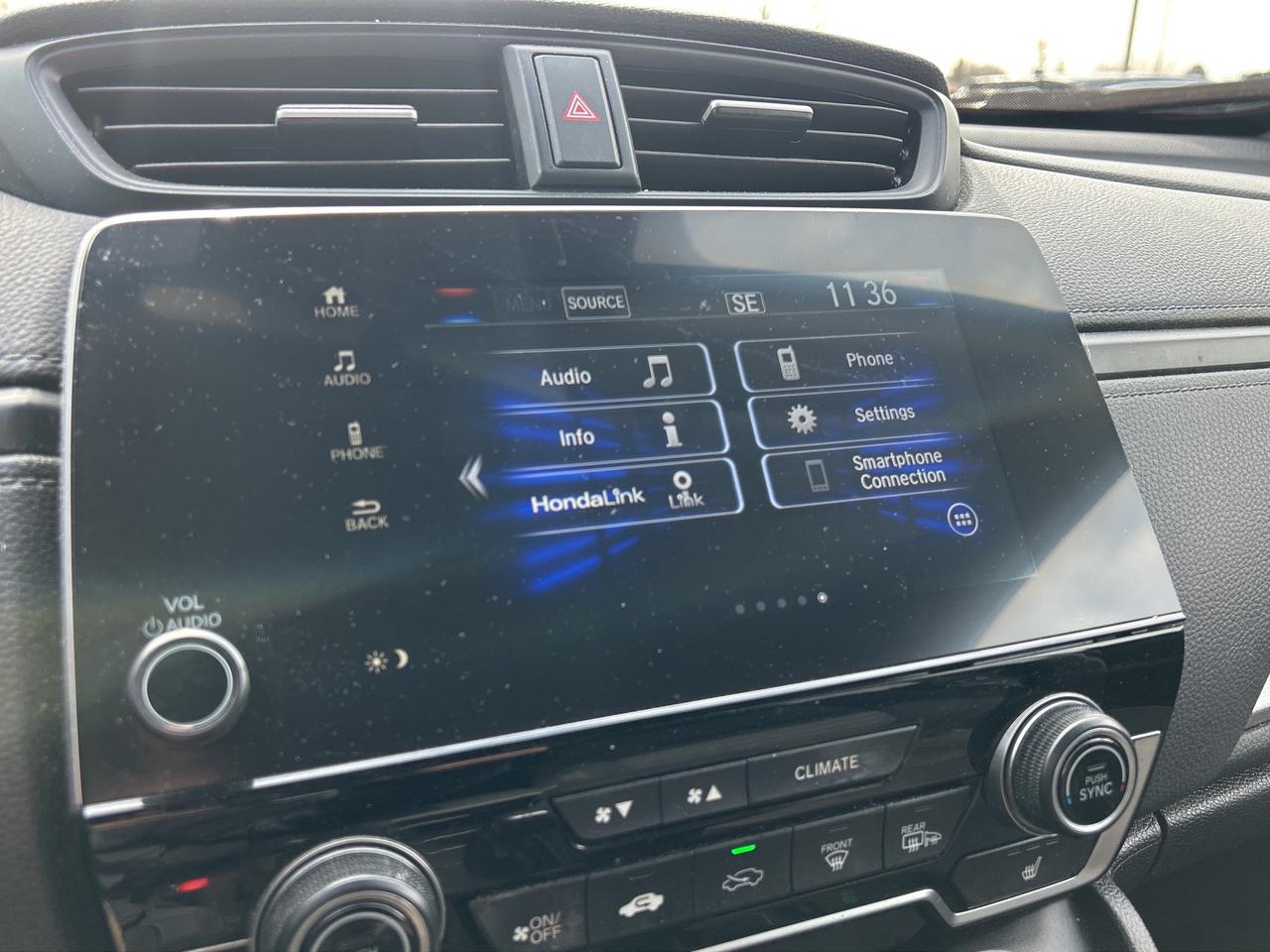 2021 Honda CR-V LX FWD CarPlay  Bluetooth Rear Camera H.Seats Photo