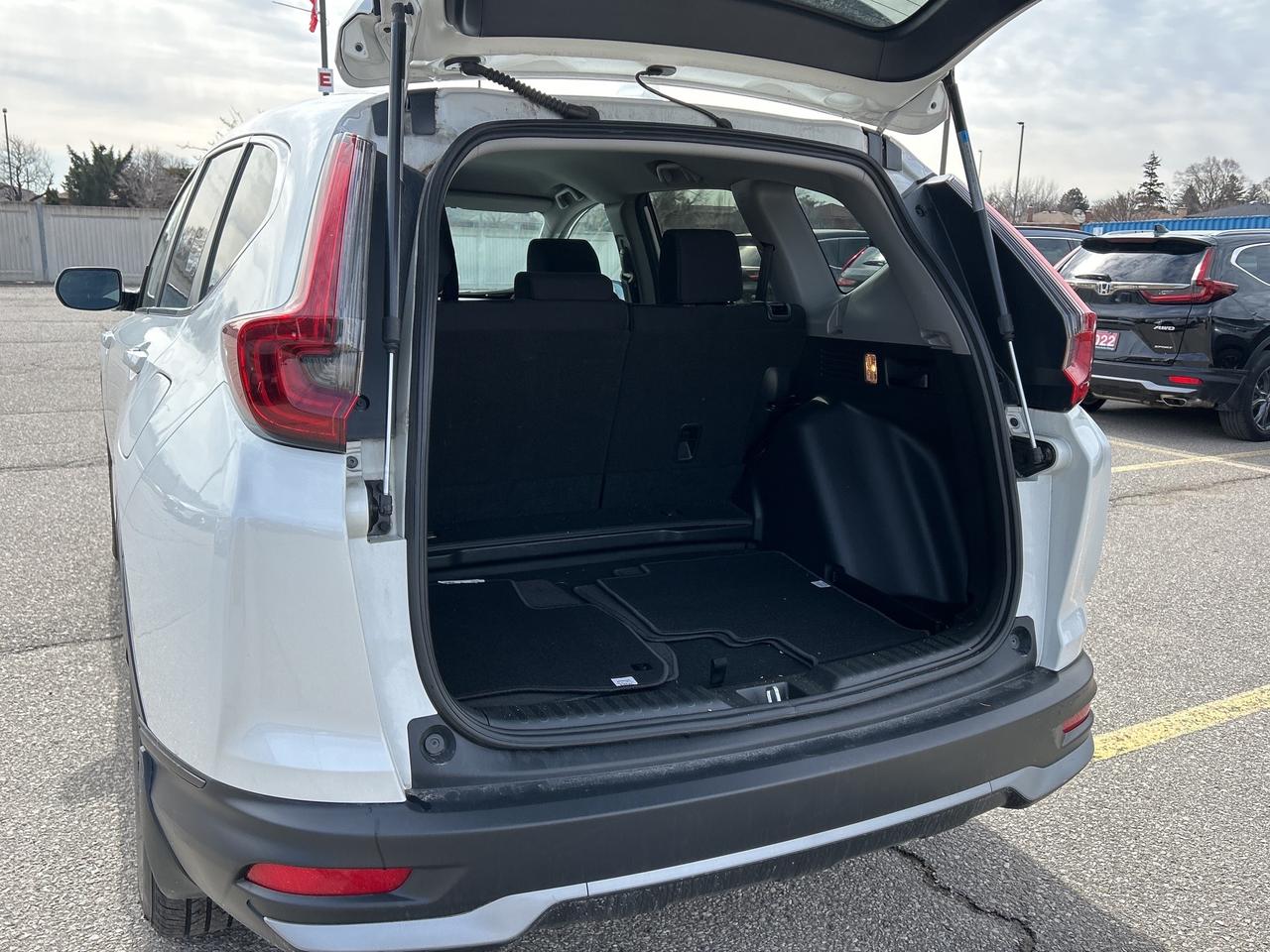 2021 Honda CR-V LX FWD CarPlay  Bluetooth Rear Camera H.Seats Photo