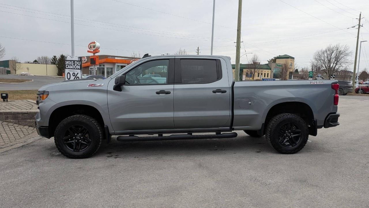 2024 Chevrolet Silverado 1500 Crew Cab Standard Box 4-Wheel Drive Custom Trail Boss Photo