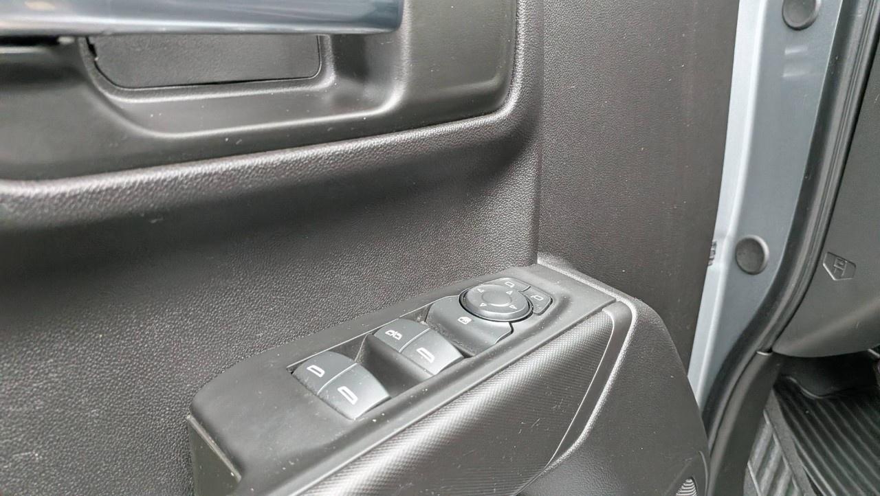 2024 Chevrolet Silverado 1500 Crew Cab Standard Box 4-Wheel Drive Custom Trail Boss Photo