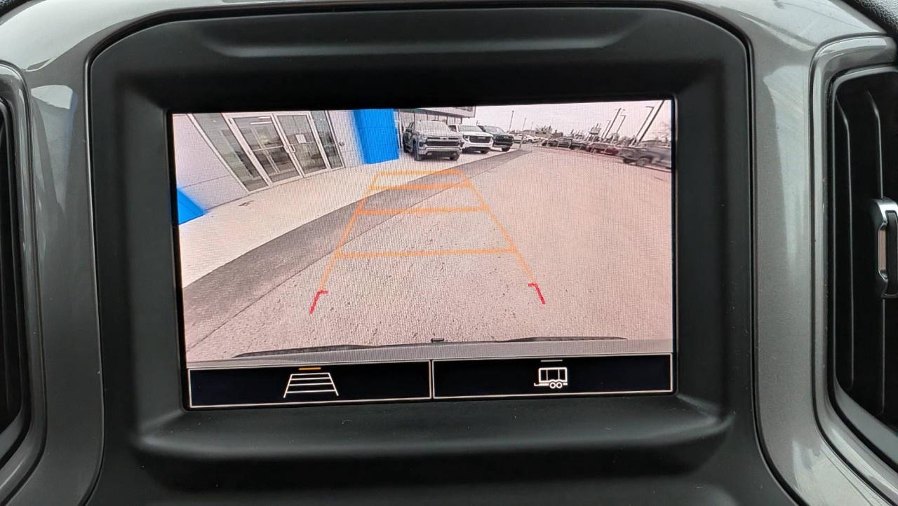 2024 Chevrolet Silverado 1500 Crew Cab Standard Box 4-Wheel Drive Custom Trail Boss Photo