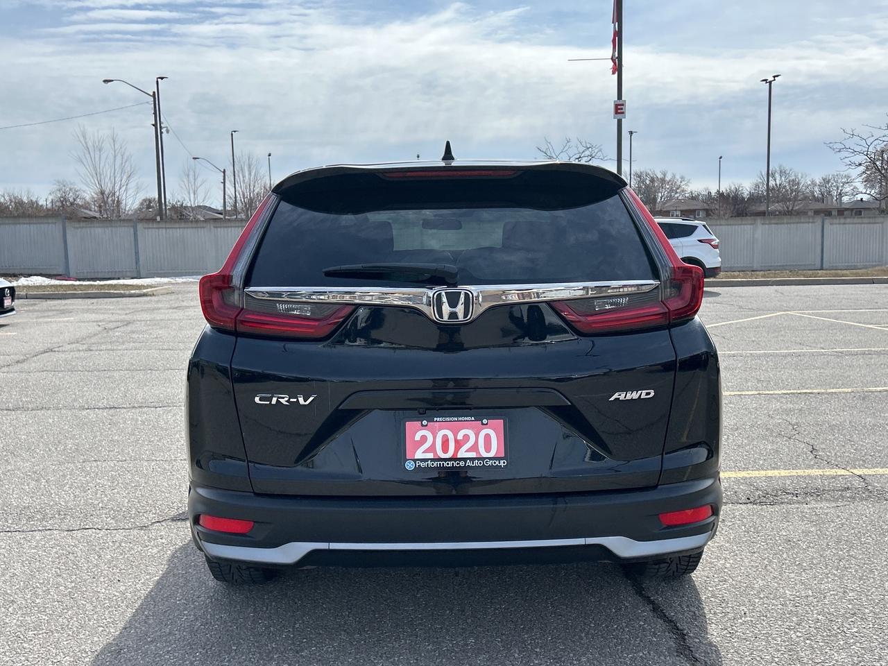 2020 Honda CR-V LX AWD CarPlay Bluetooth Rear Camera Heated Seats Photo3