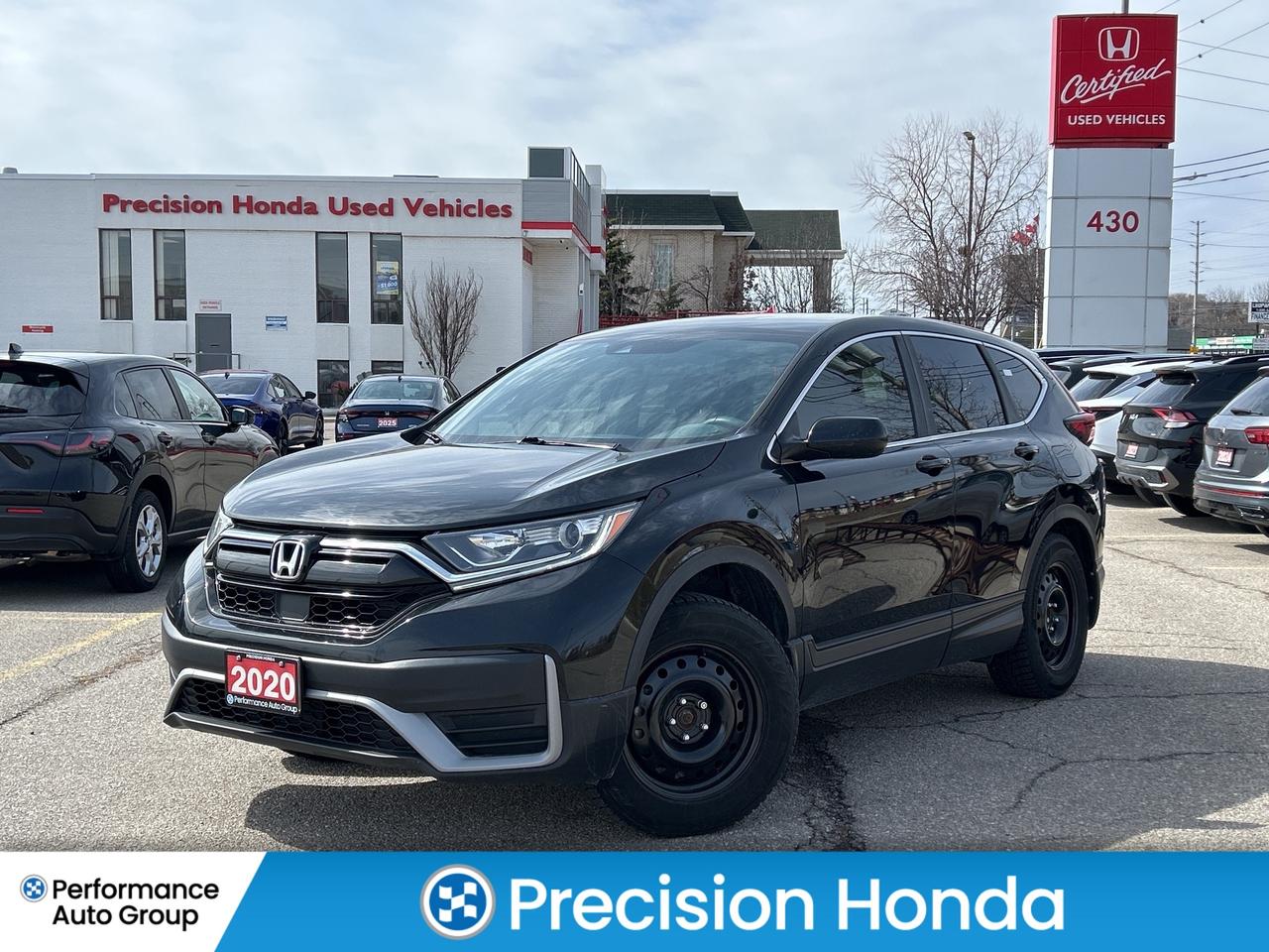 2020 Honda CR-V LX AWD CarPlay Bluetooth Rear Camera Heated Seats Photo0