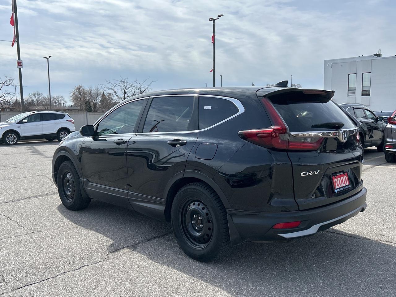 2020 Honda CR-V LX AWD CarPlay Bluetooth Rear Camera Heated Seats Photo2