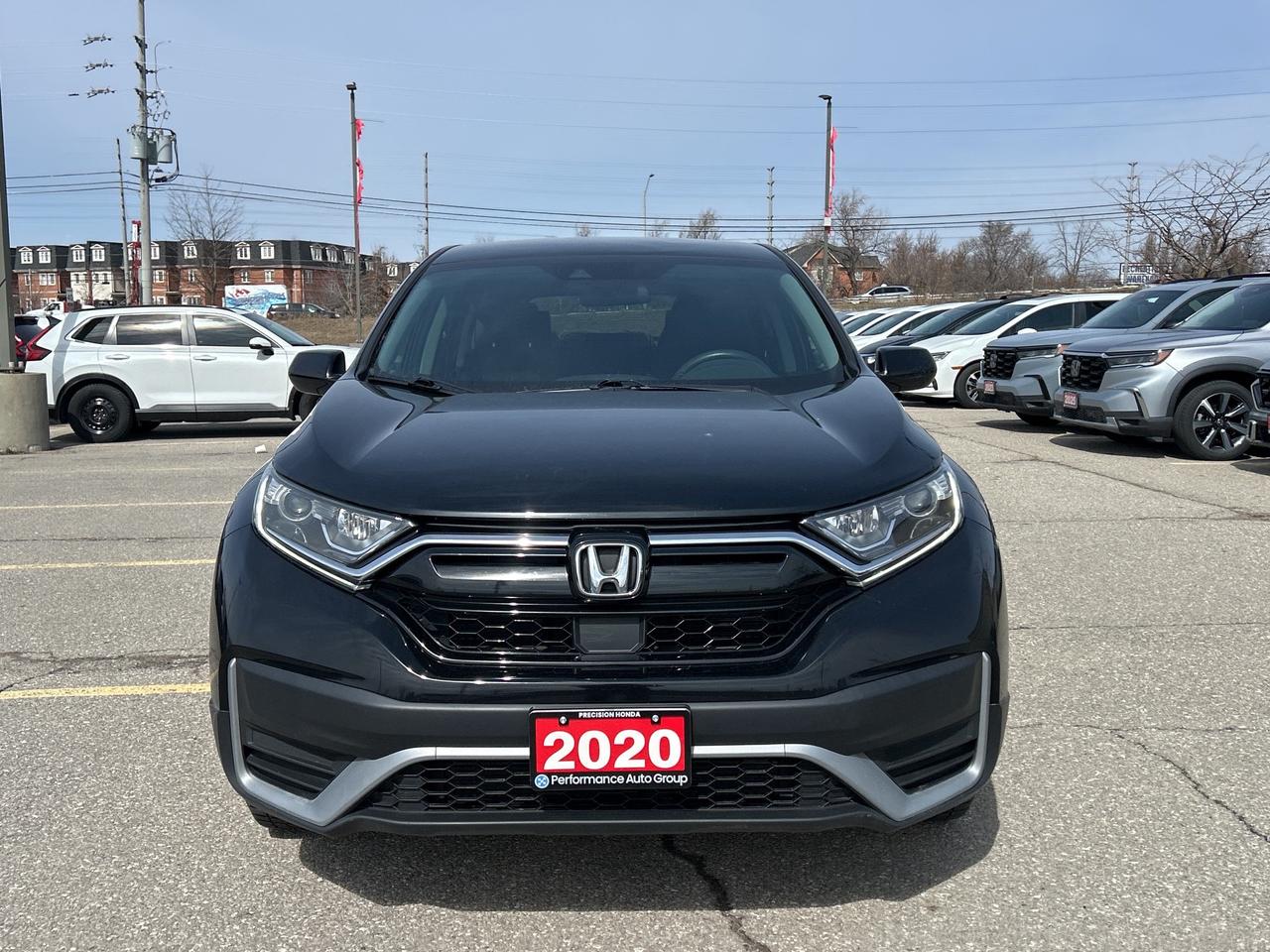 2020 Honda CR-V LX AWD CarPlay Bluetooth Rear Camera Heated Seats Photo
