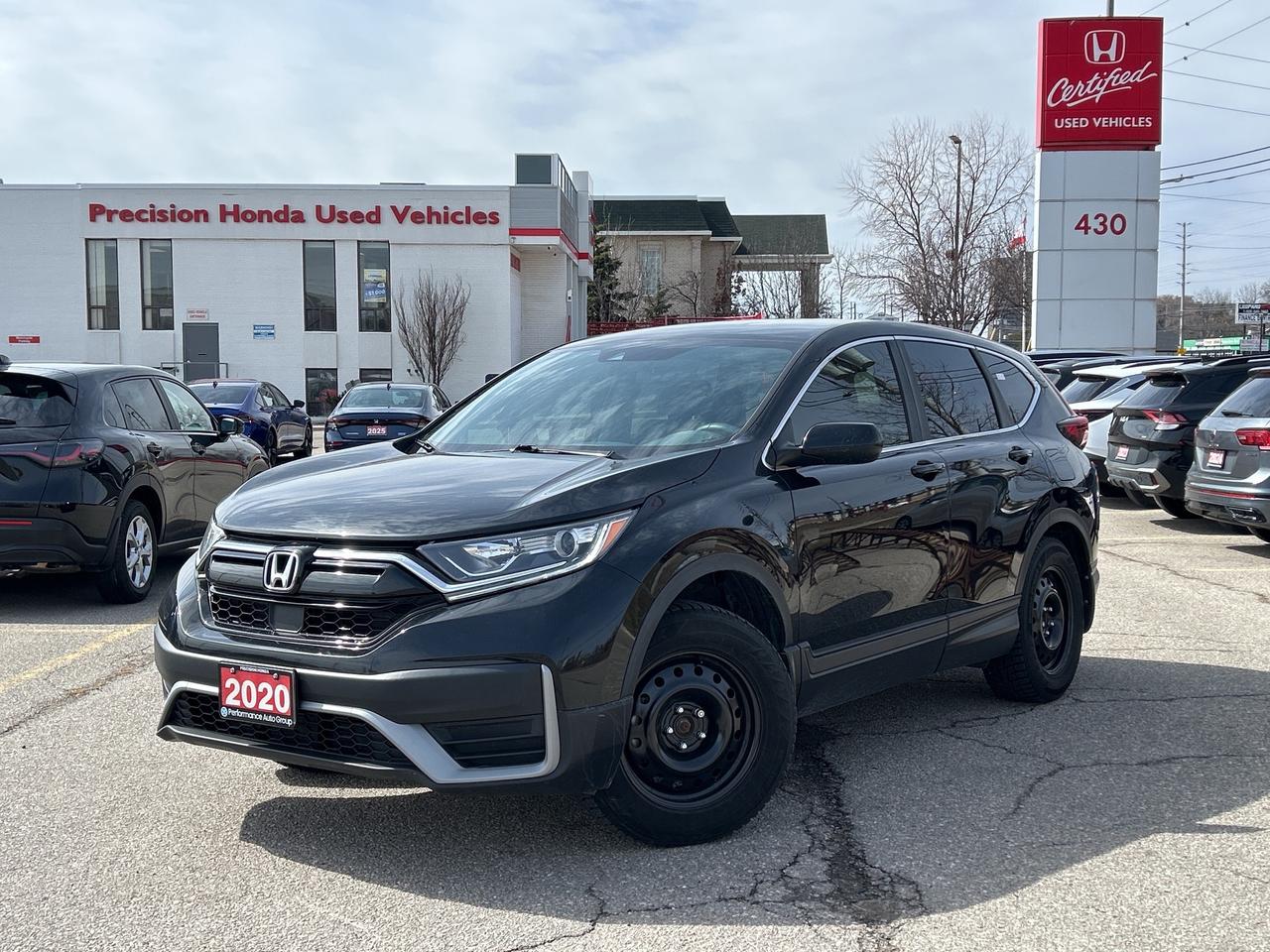 2020 Honda CR-V LX AWD CarPlay Bluetooth Rear Camera Heated Seats Photo