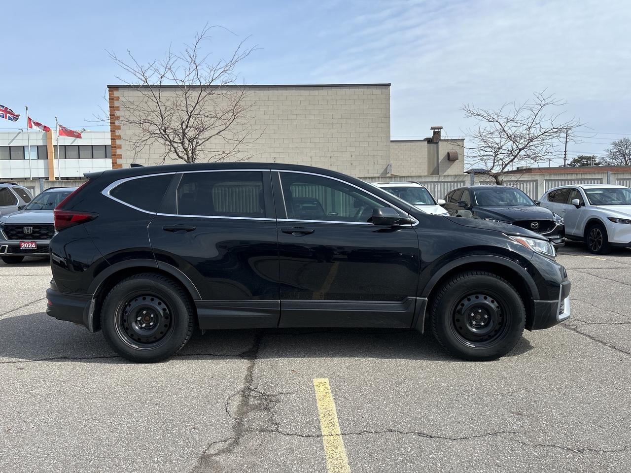 2020 Honda CR-V LX AWD CarPlay Bluetooth Rear Camera Heated Seats Photo