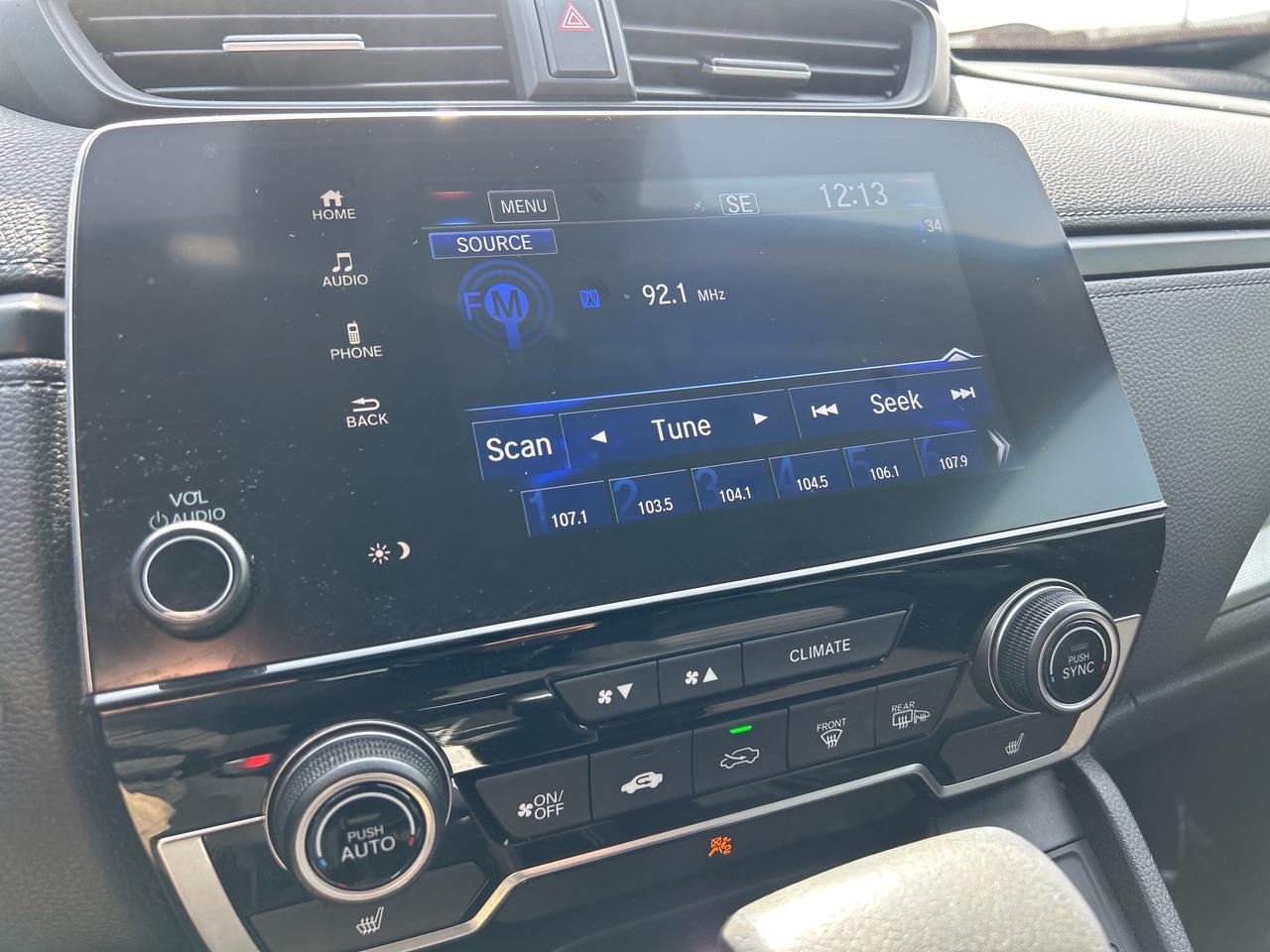 2020 Honda CR-V LX AWD CarPlay Bluetooth Rear Camera Heated Seats Photo