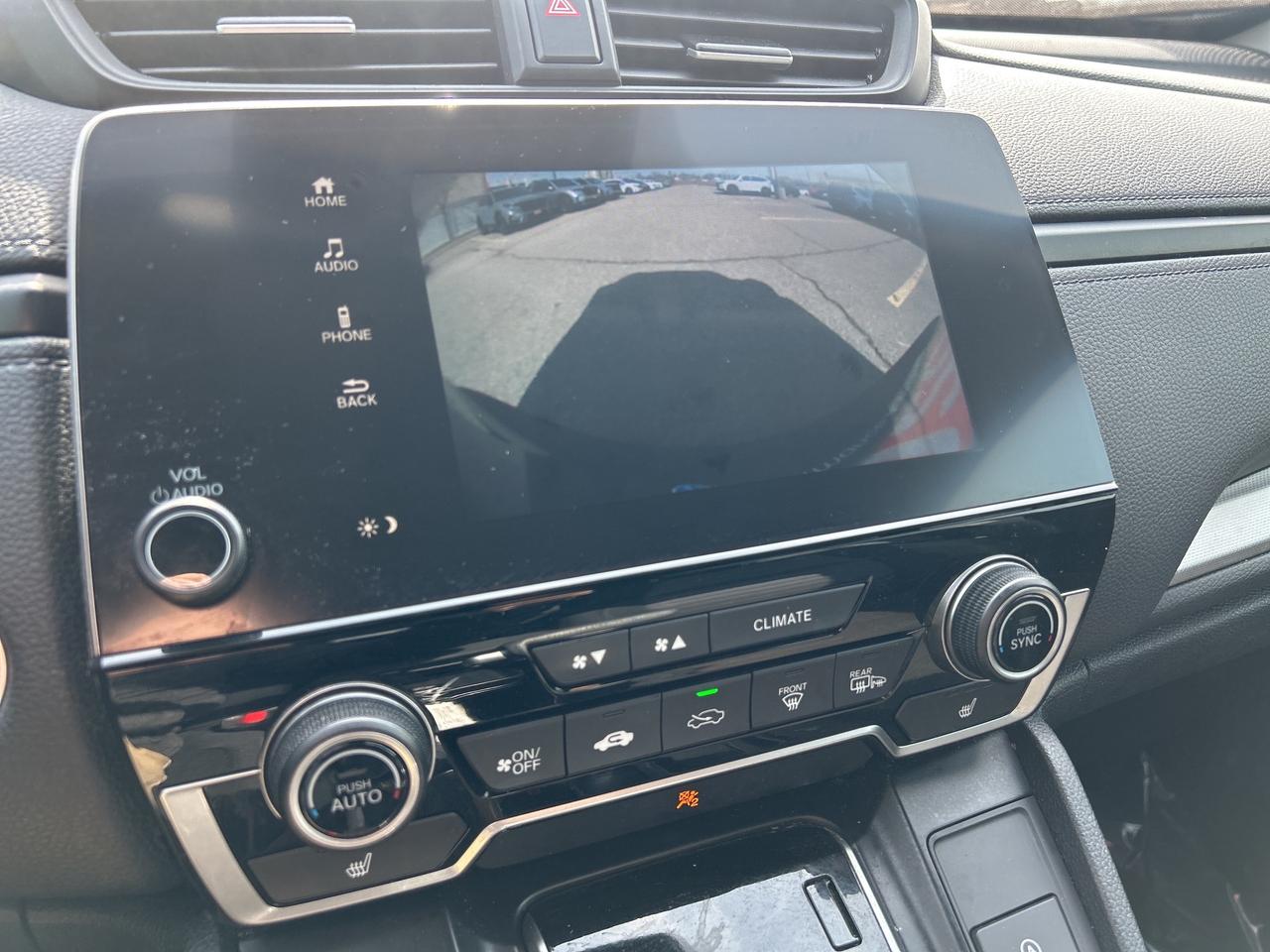 2020 Honda CR-V LX AWD CarPlay Bluetooth Rear Camera Heated Seats Photo