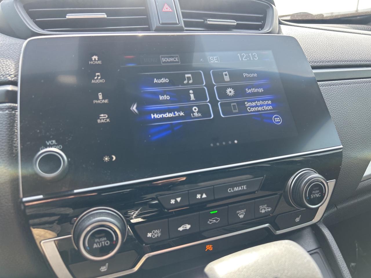 2020 Honda CR-V LX AWD CarPlay Bluetooth Rear Camera Heated Seats Photo