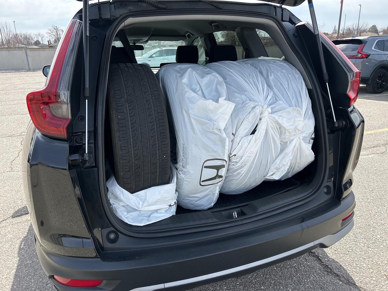 2020 Honda CR-V LX AWD CarPlay Bluetooth Rear Camera Heated Seats Photo