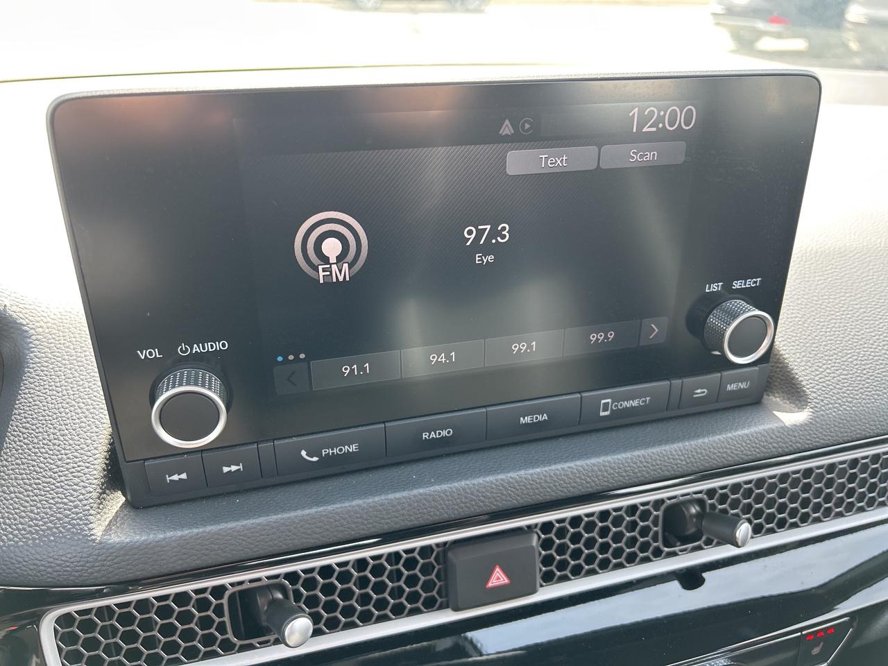 2025 Honda Civic Sedan Hybrid Sport CarPlay Rear Cam Sunroof Heated Seats Photo