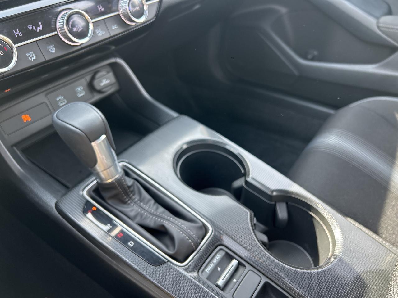 2025 Honda Civic Sedan Hybrid Sport CarPlay Rear Cam Sunroof Heated Seats Photo