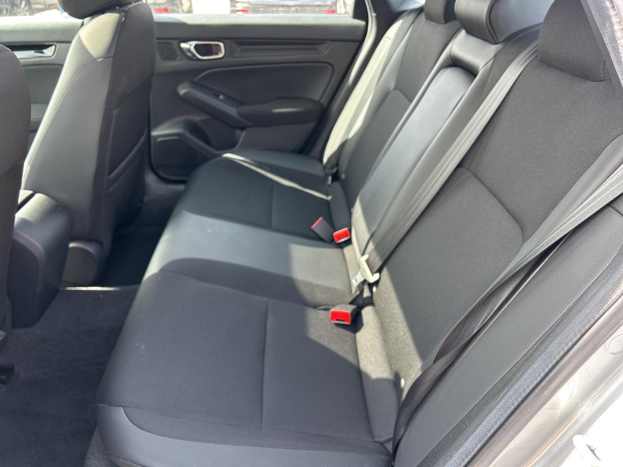 2025 Honda Civic Sedan Hybrid Sport CarPlay Rear Cam Sunroof Heated Seats Photo