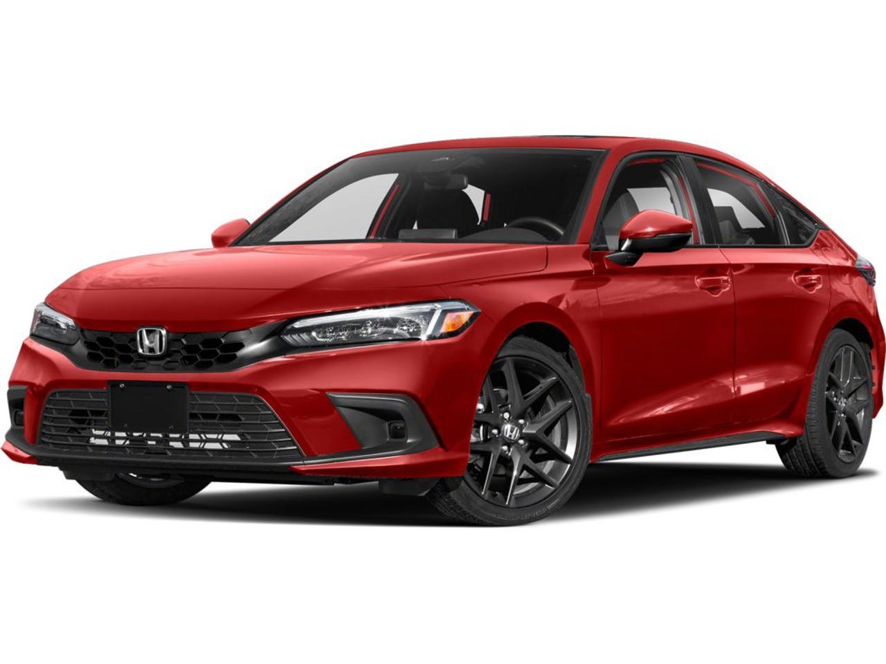 2024 Honda Civic Sport 4dr Hatchback Photo