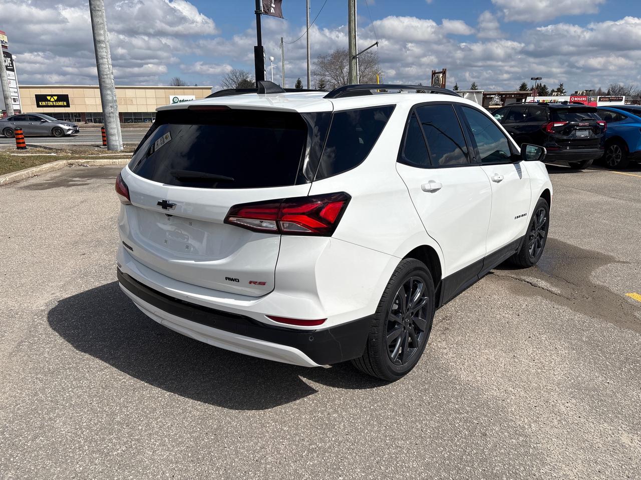 2024 Chevrolet Equinox RS 4dr All-Wheel Drive Photo