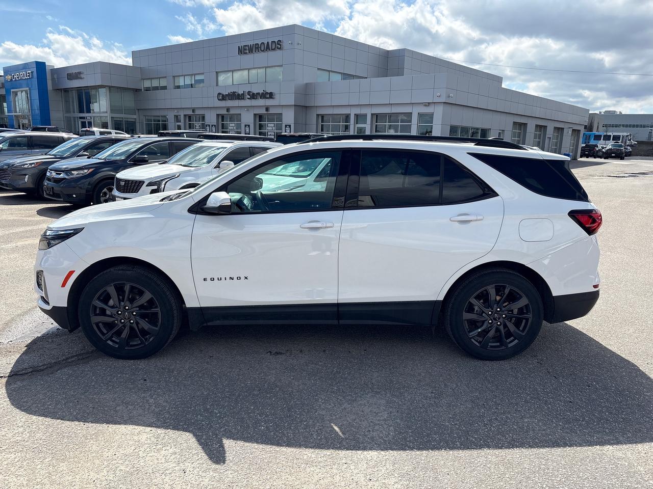 2024 Chevrolet Equinox RS 4dr All-Wheel Drive Photo