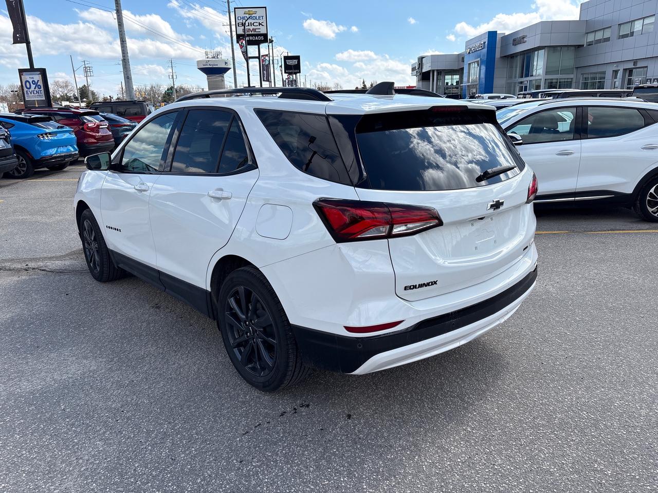 2024 Chevrolet Equinox RS 4dr All-Wheel Drive Photo2