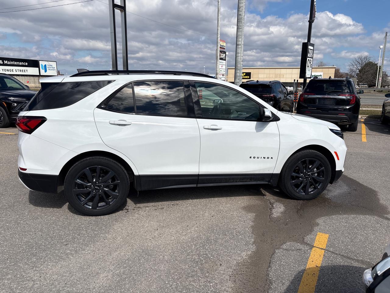 2024 Chevrolet Equinox RS 4dr All-Wheel Drive Photo
