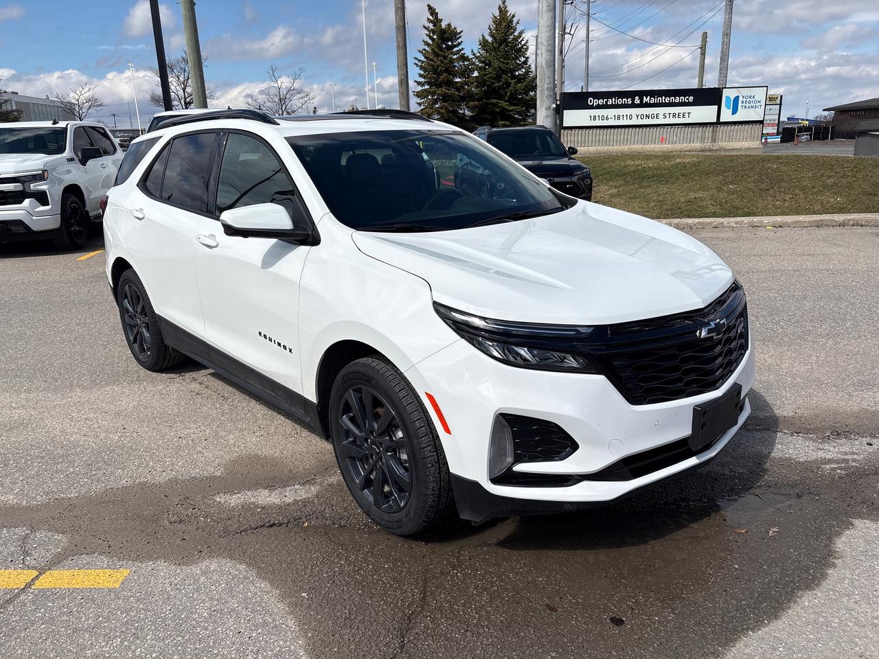 2024 Chevrolet Equinox RS 4dr All-Wheel Drive Photo