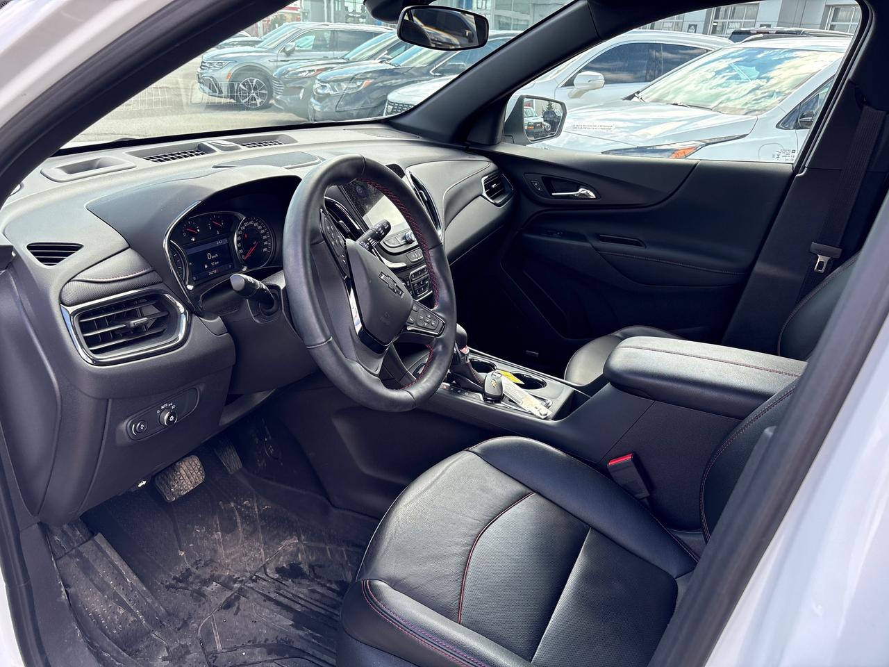 2024 Chevrolet Equinox RS 4dr All-Wheel Drive Photo