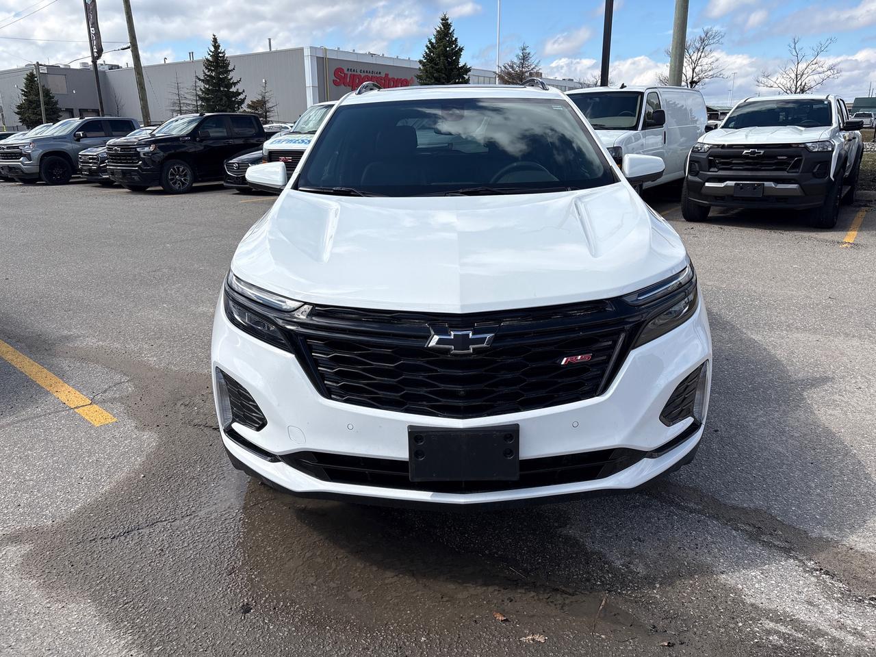 2024 Chevrolet Equinox RS 4dr All-Wheel Drive Photo