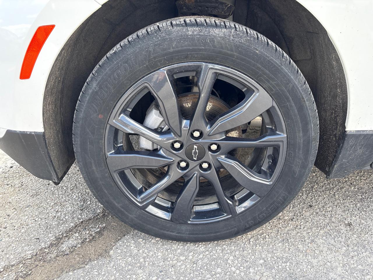 2024 Chevrolet Equinox RS 4dr All-Wheel Drive Photo