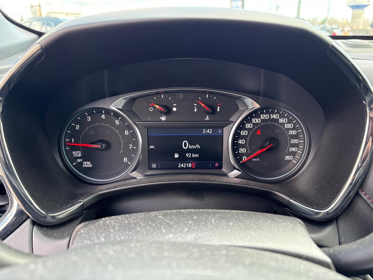 2024 Chevrolet Equinox RS 4dr All-Wheel Drive Photo