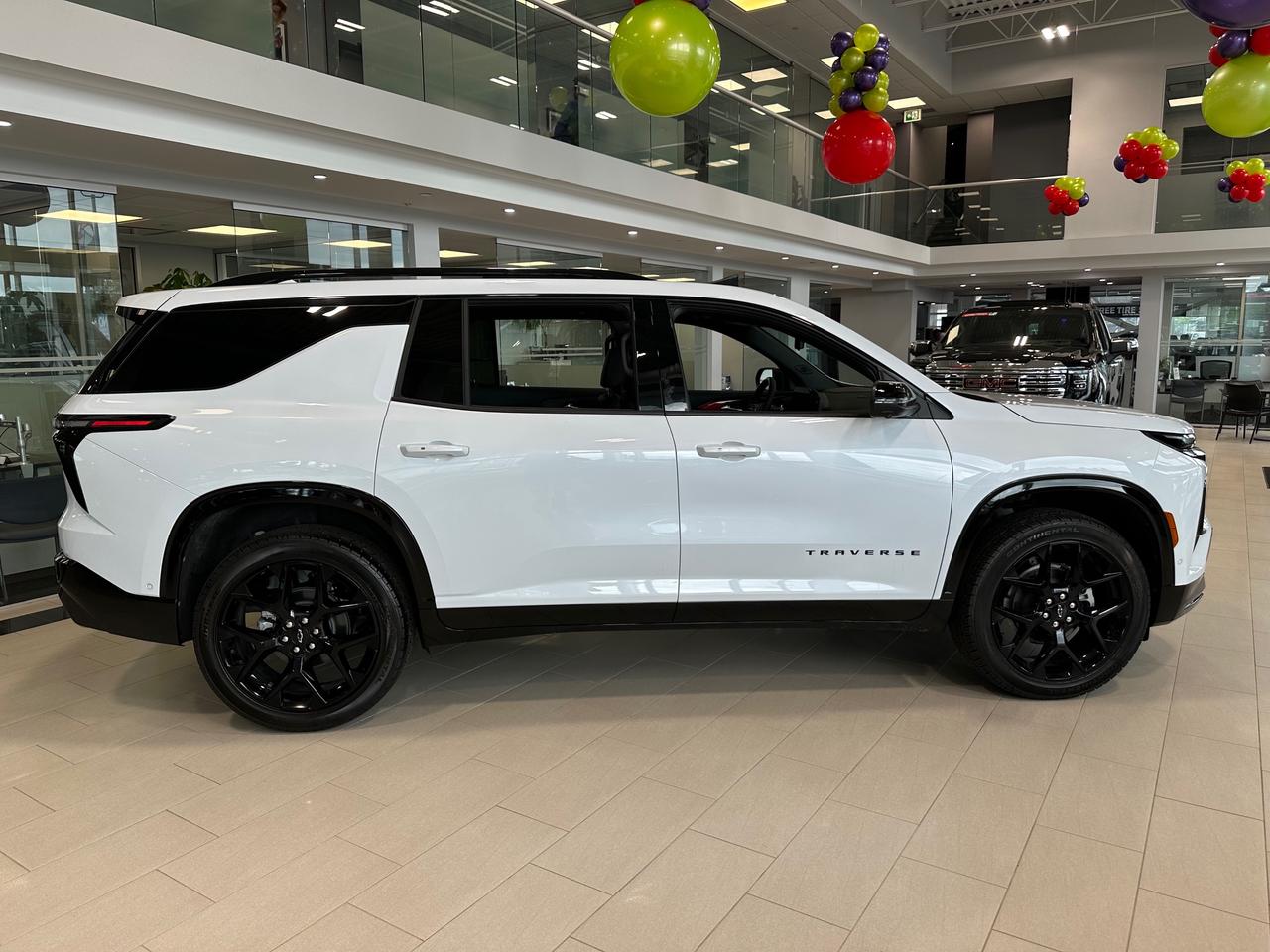 2026 Chevrolet Traverse RS 4dr All-Wheel Drive Photo