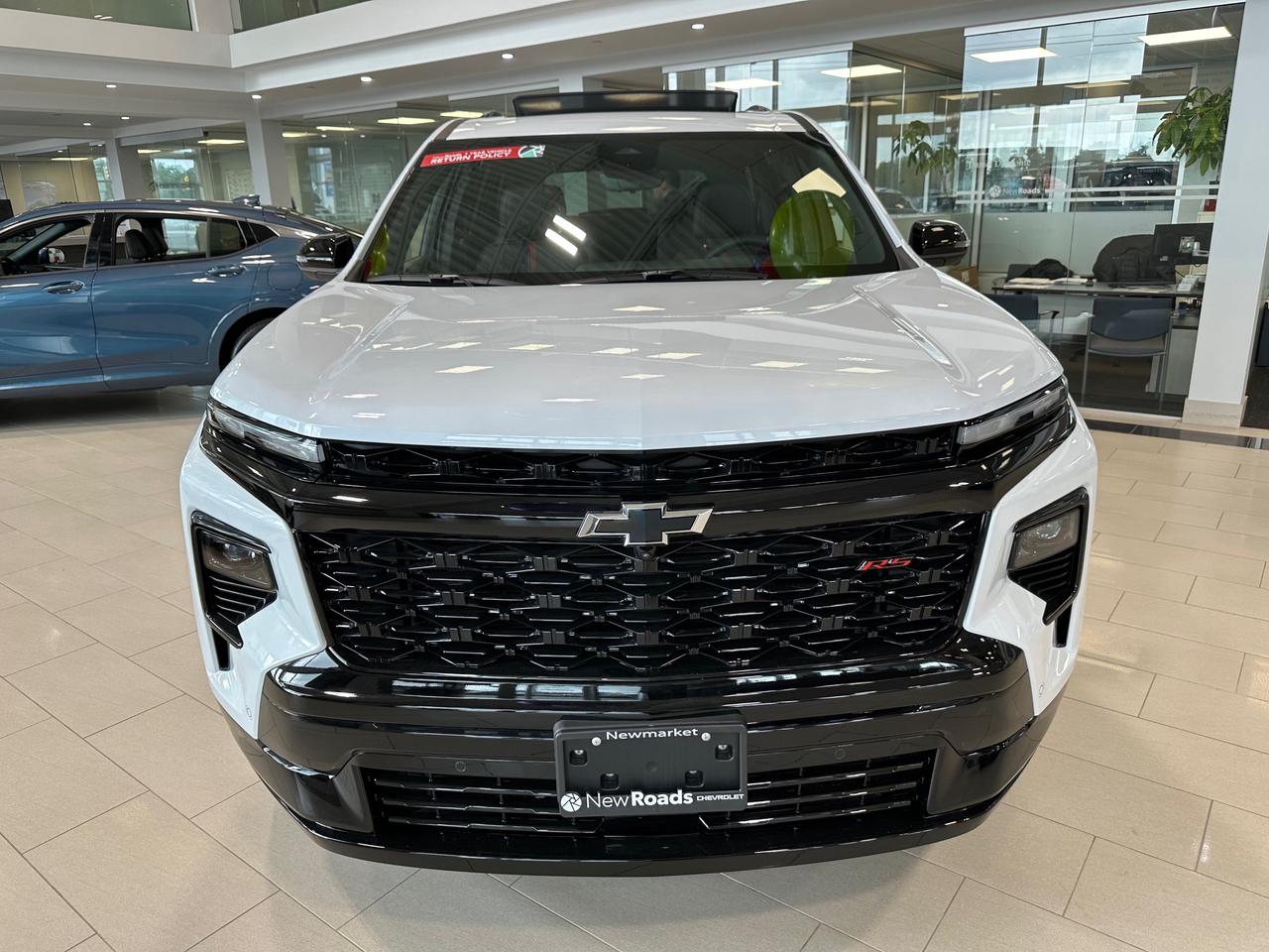 2026 Chevrolet Traverse RS 4dr All-Wheel Drive Photo