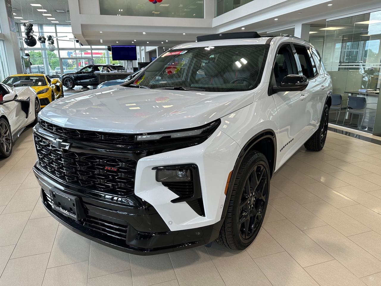 2026 Chevrolet Traverse RS 4dr All-Wheel Drive Photo