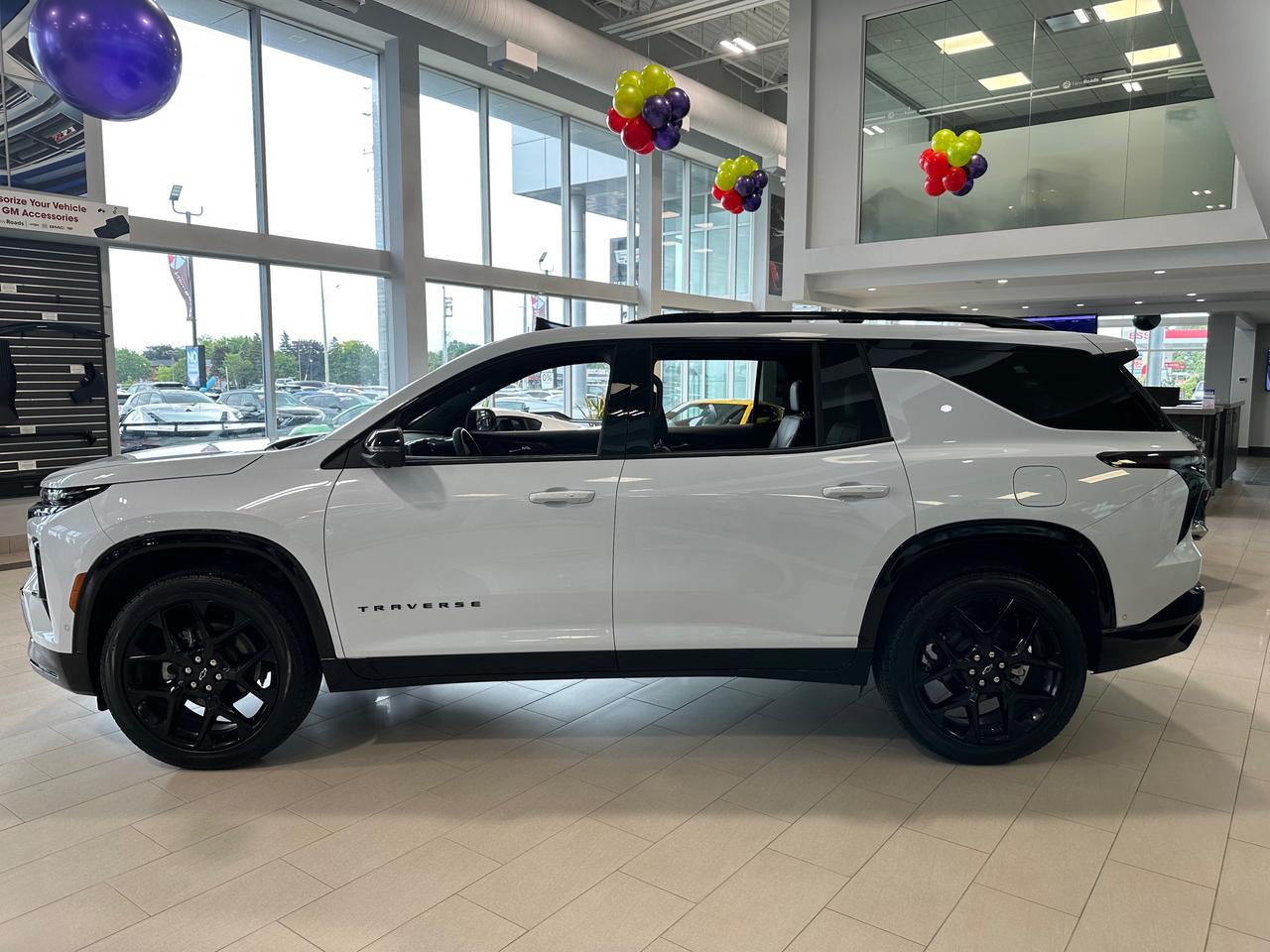 2026 Chevrolet Traverse RS 4dr All-Wheel Drive Photo
