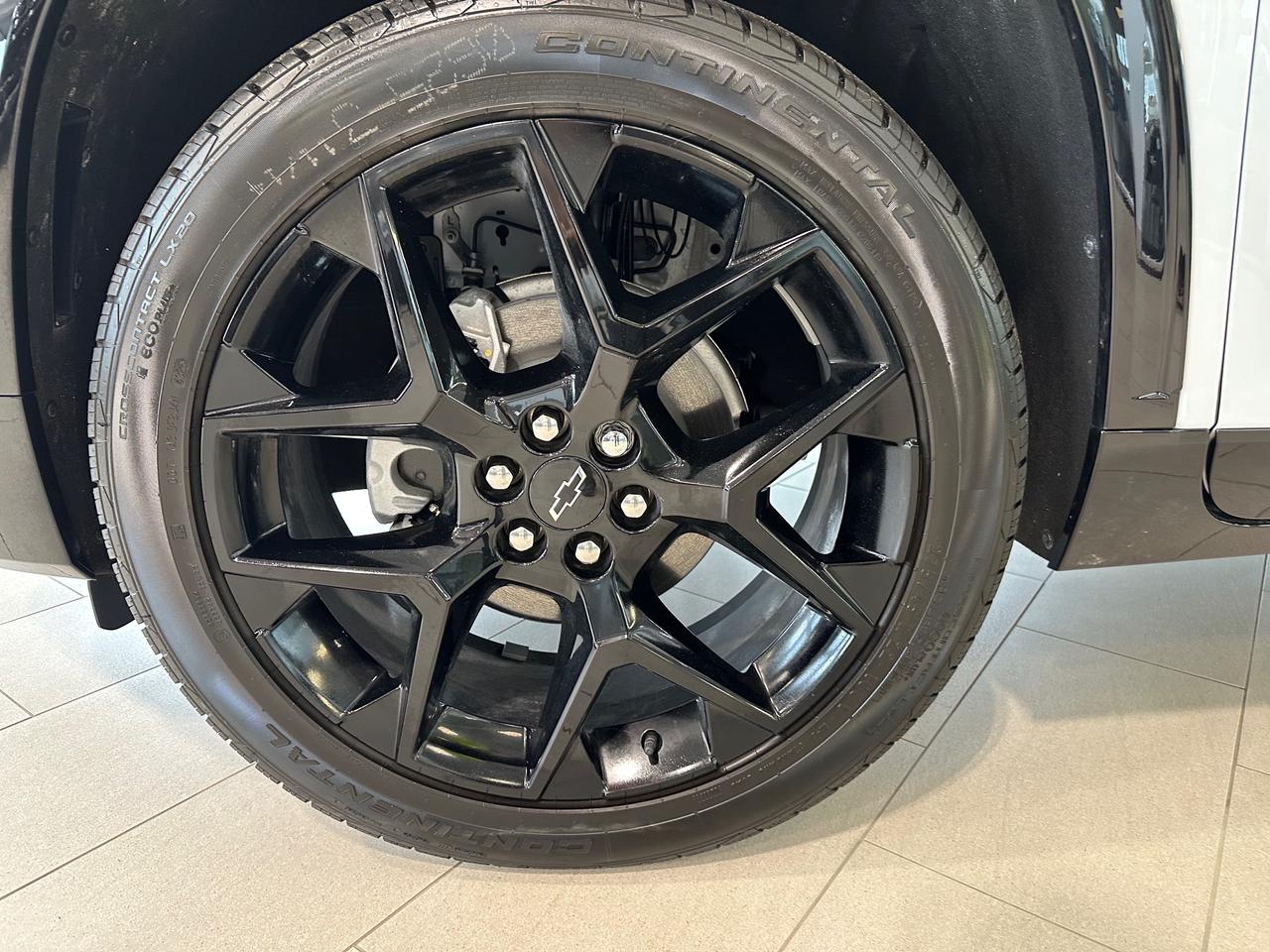 2026 Chevrolet Traverse RS 4dr All-Wheel Drive Photo