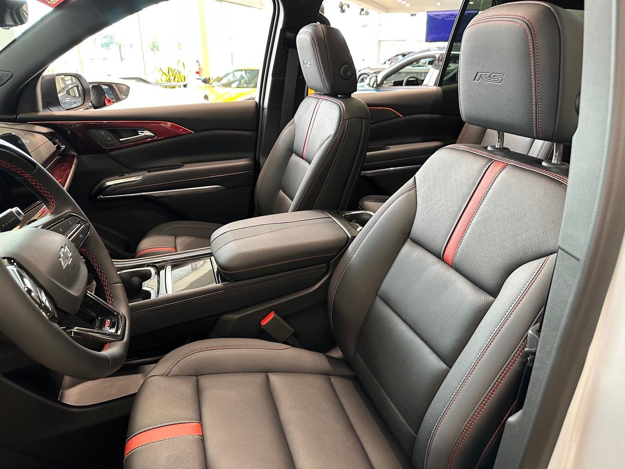 2026 Chevrolet Traverse RS 4dr All-Wheel Drive Photo