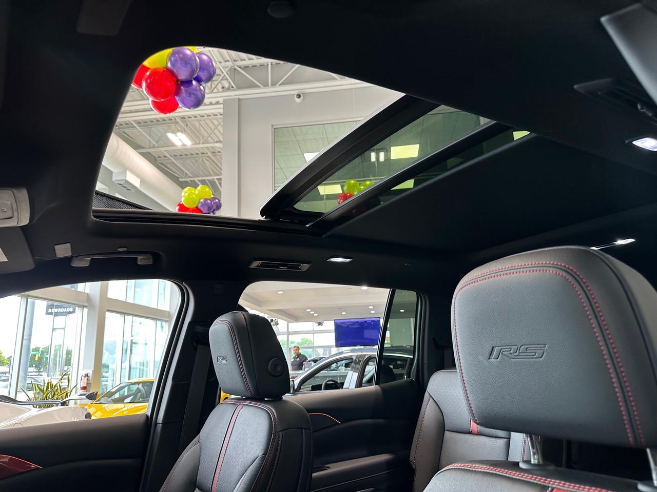 2026 Chevrolet Traverse RS 4dr All-Wheel Drive Photo