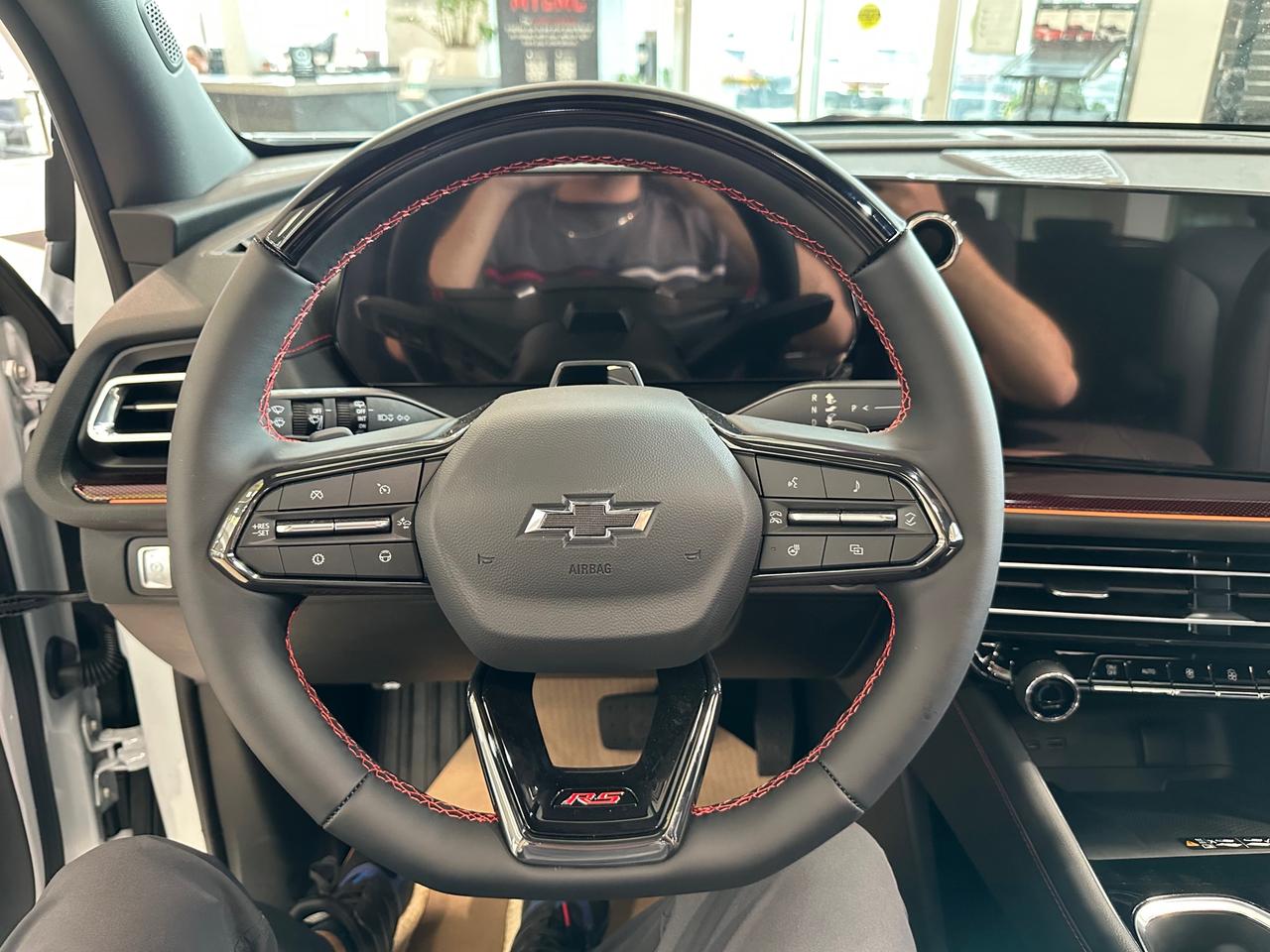 2026 Chevrolet Traverse RS 4dr All-Wheel Drive Photo