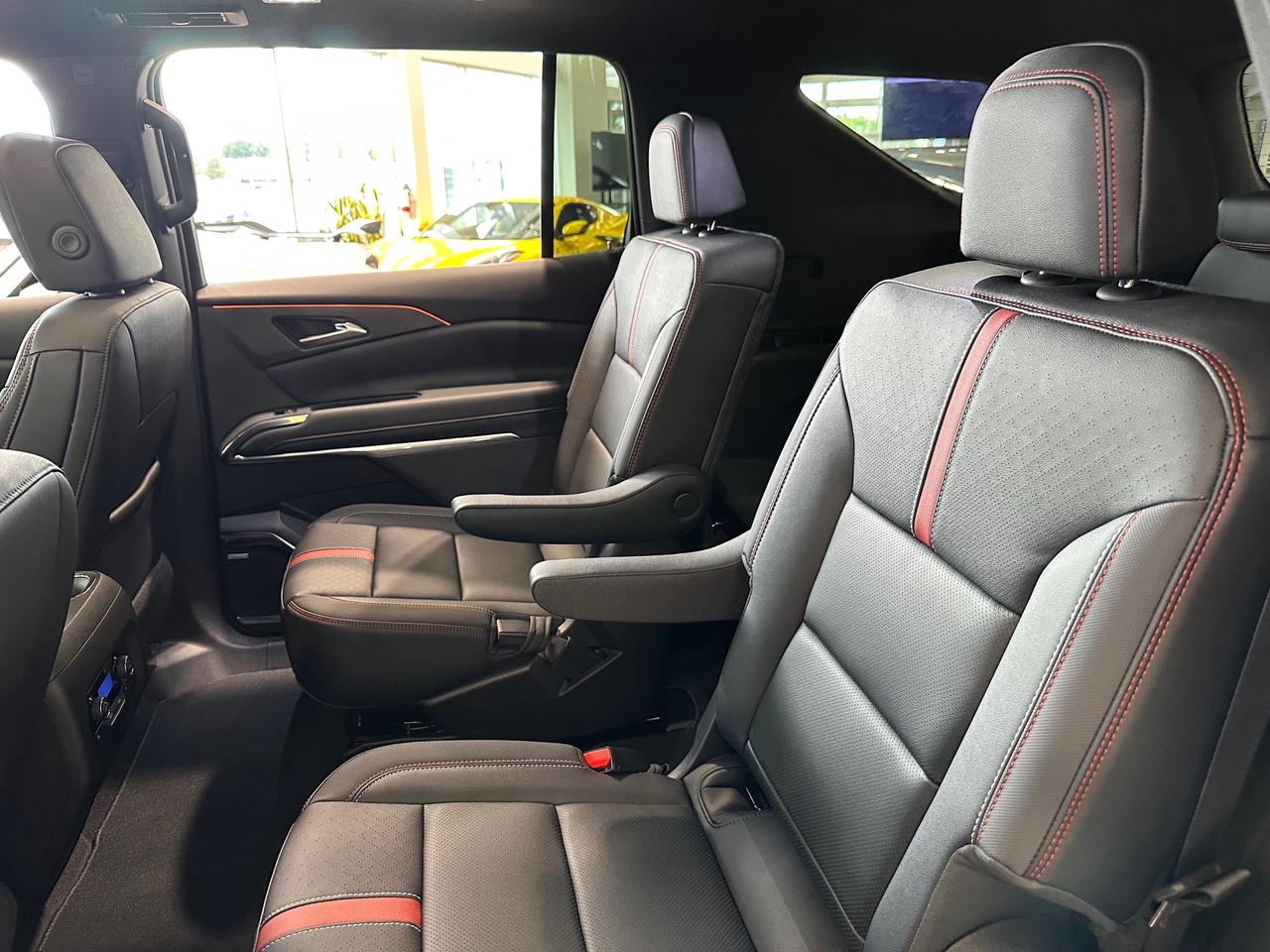 2026 Chevrolet Traverse RS 4dr All-Wheel Drive Photo