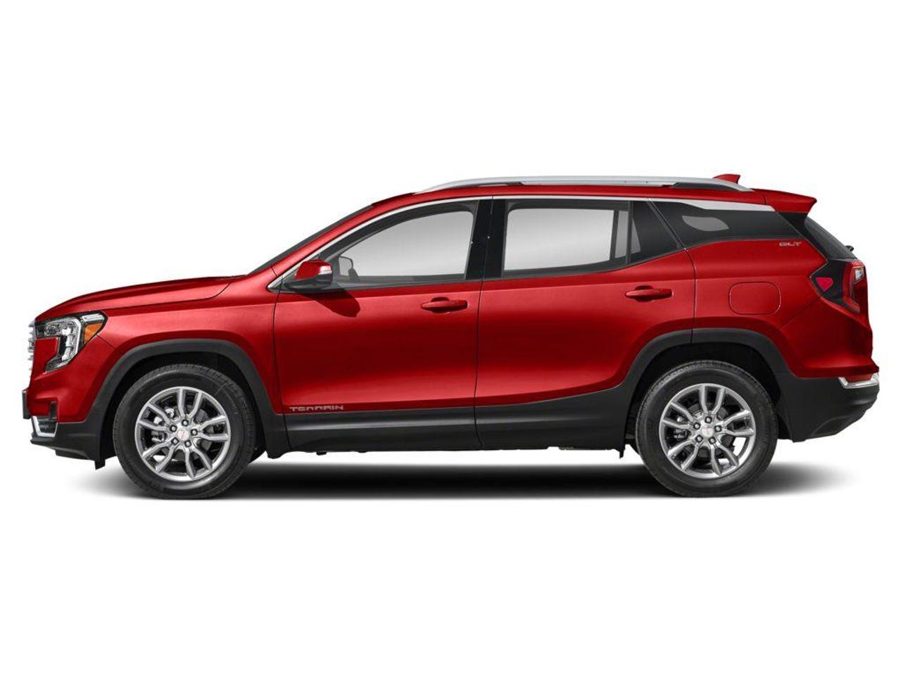 2024 GMC Terrain SLE 4dr All-Wheel Drive Photo