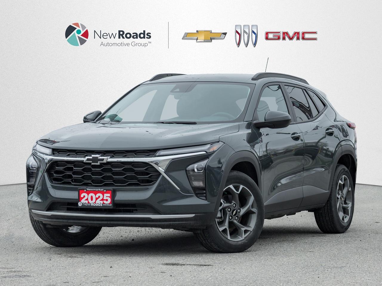 2025 Chevrolet Trax LT 4dr Front-Wheel Drive Photo0