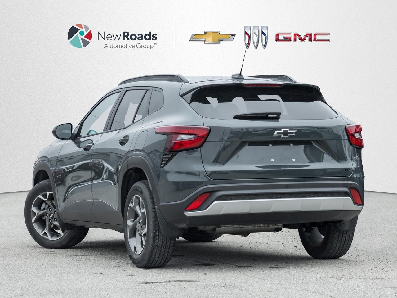 2025 Chevrolet Trax LT 4dr Front-Wheel Drive Photo