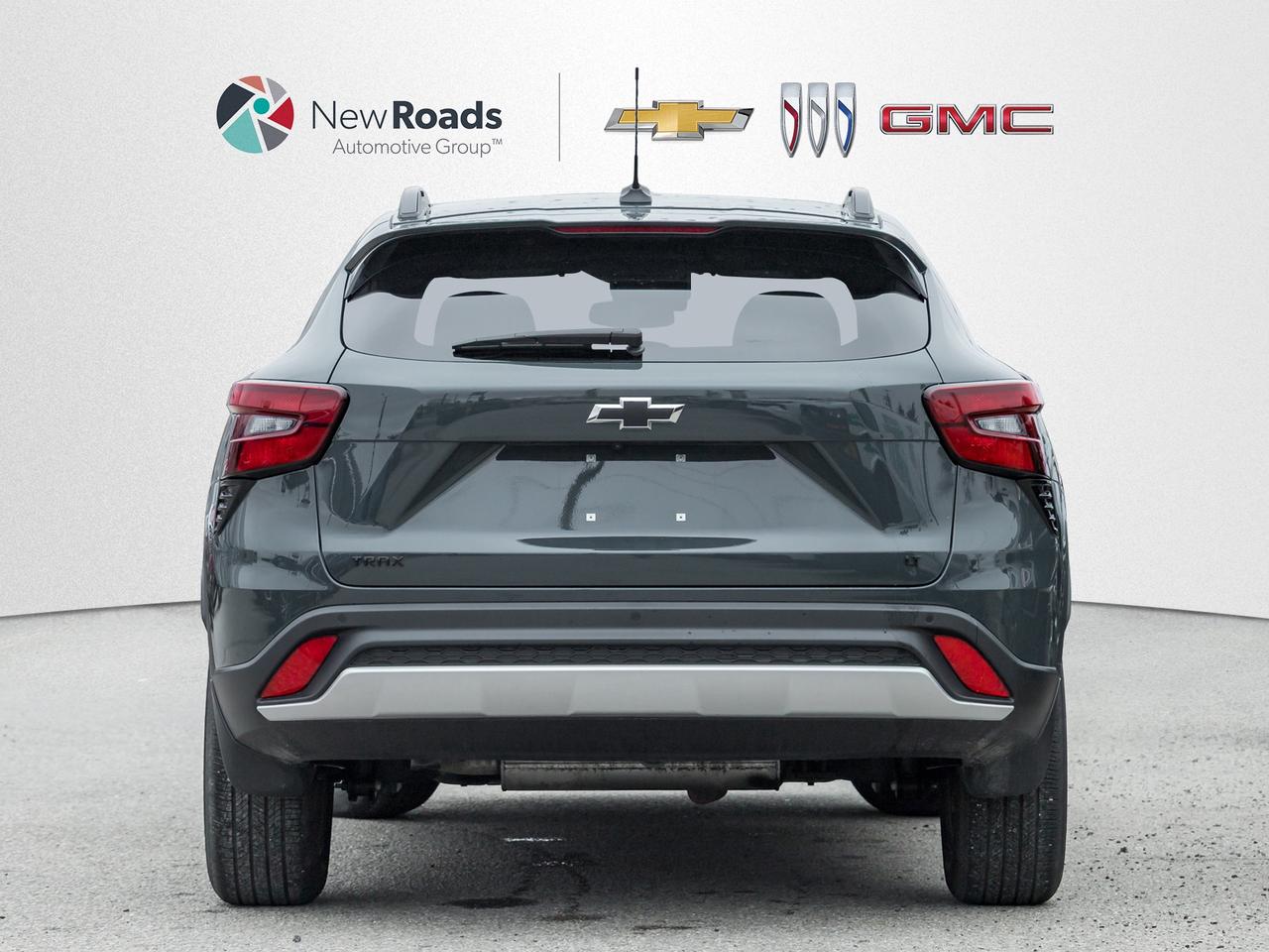 2025 Chevrolet Trax LT 4dr Front-Wheel Drive Photo