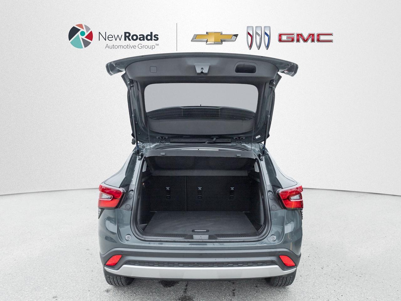 2025 Chevrolet Trax LT 4dr Front-Wheel Drive Photo