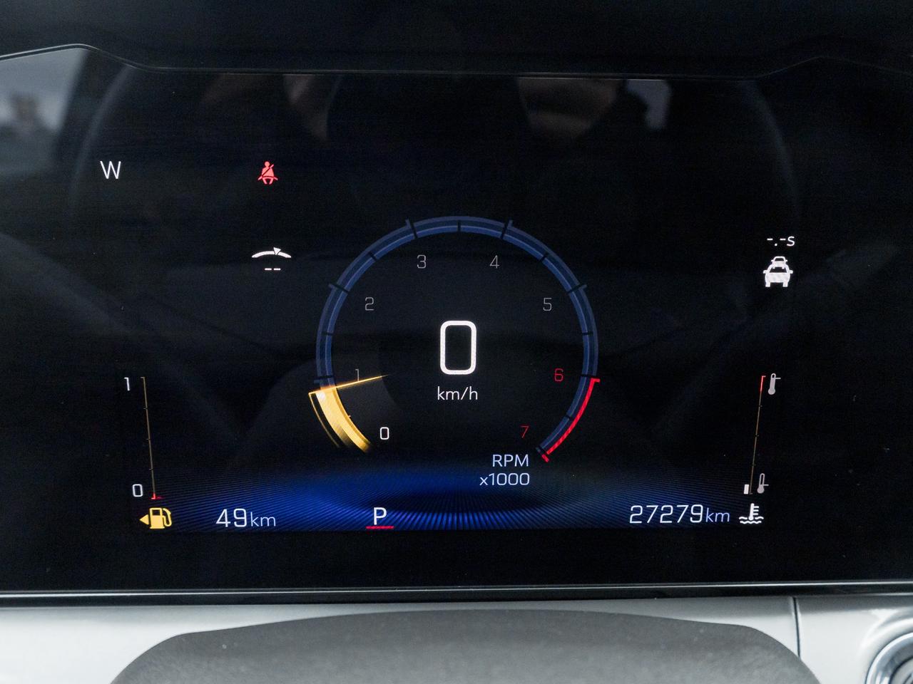 2025 Chevrolet Trax LT 4dr Front-Wheel Drive Photo