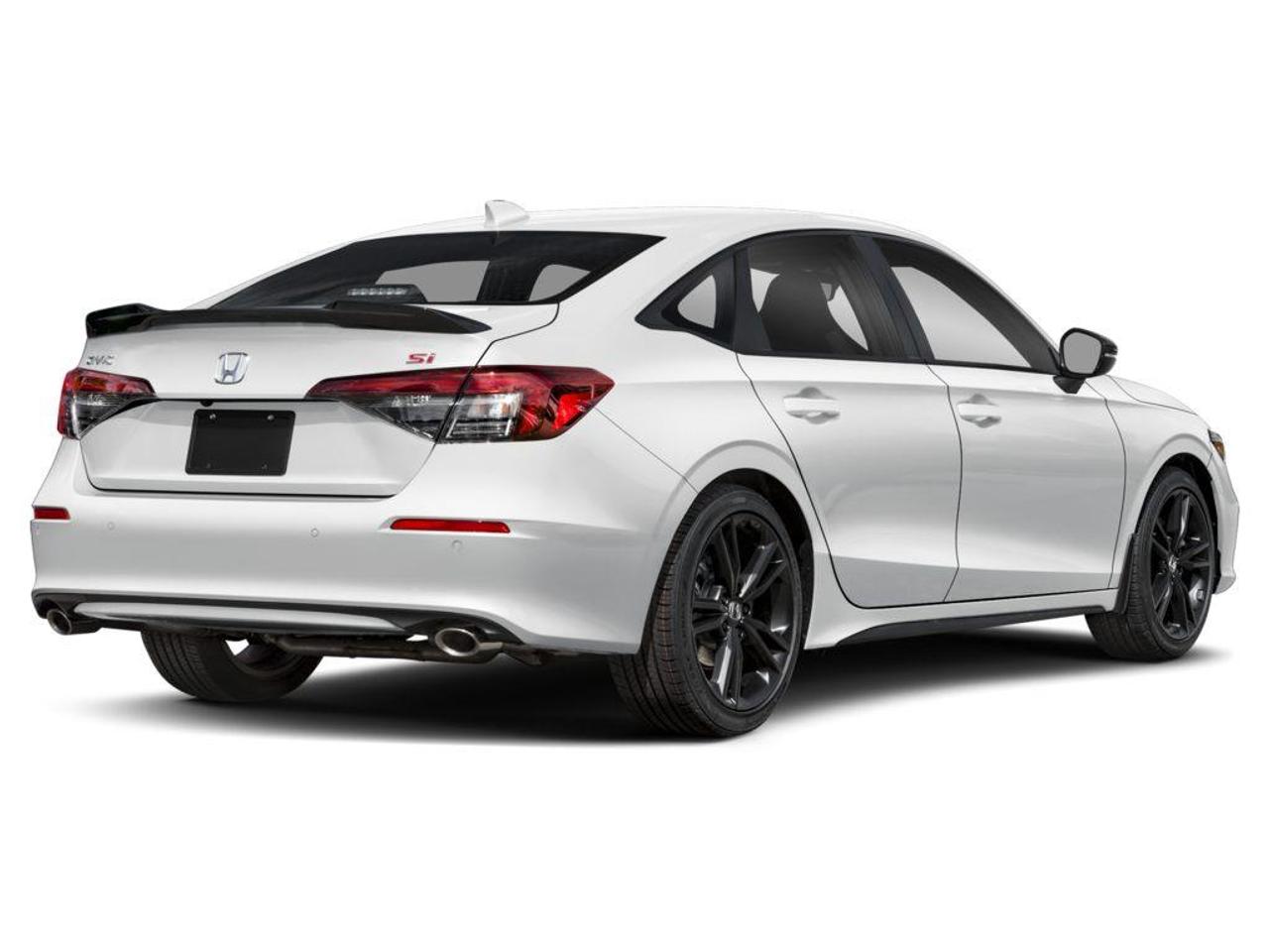 2026 Honda Civic Si Base 4dr Sedan Photo2