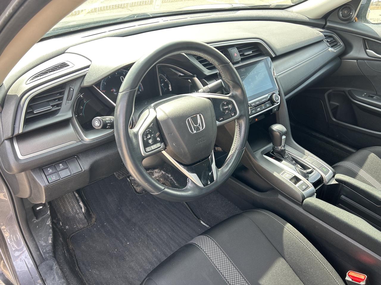 2021 Honda Civic Sedan EX CVT Photo
